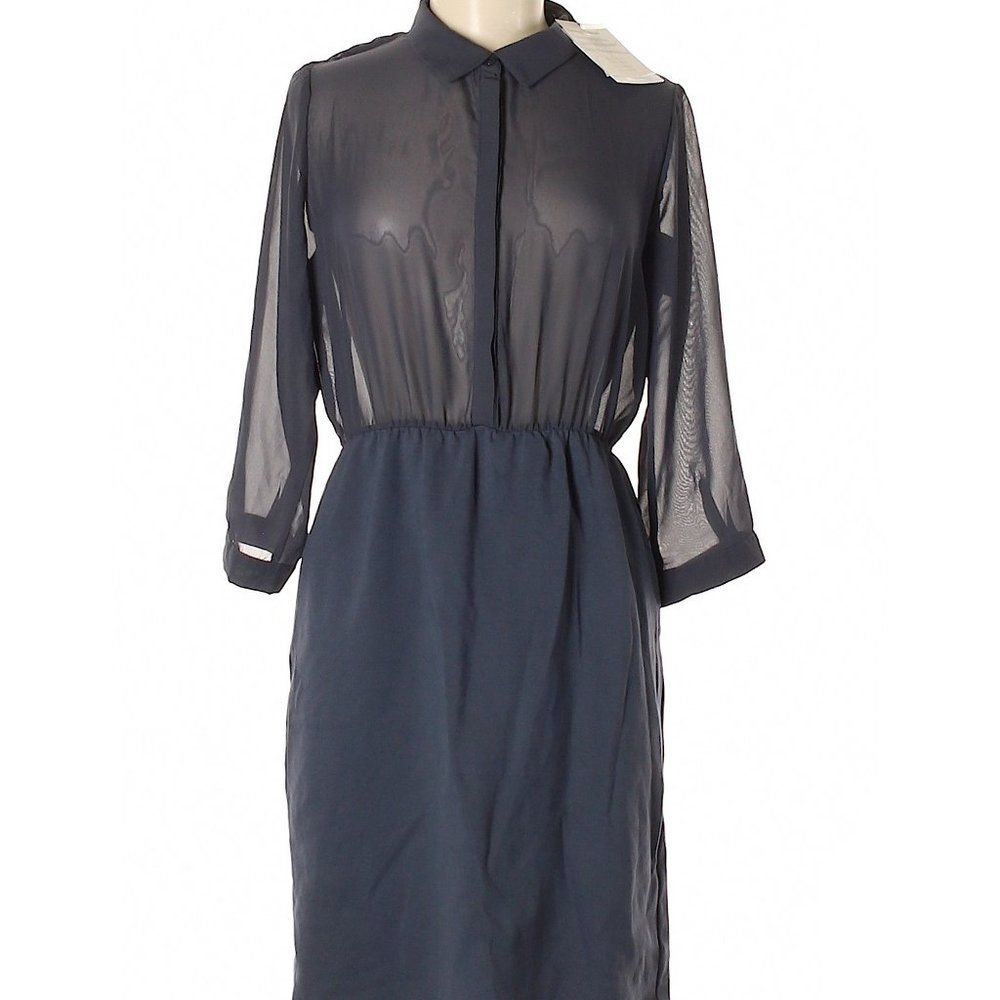 No Hassle Nursing Fashion Dress